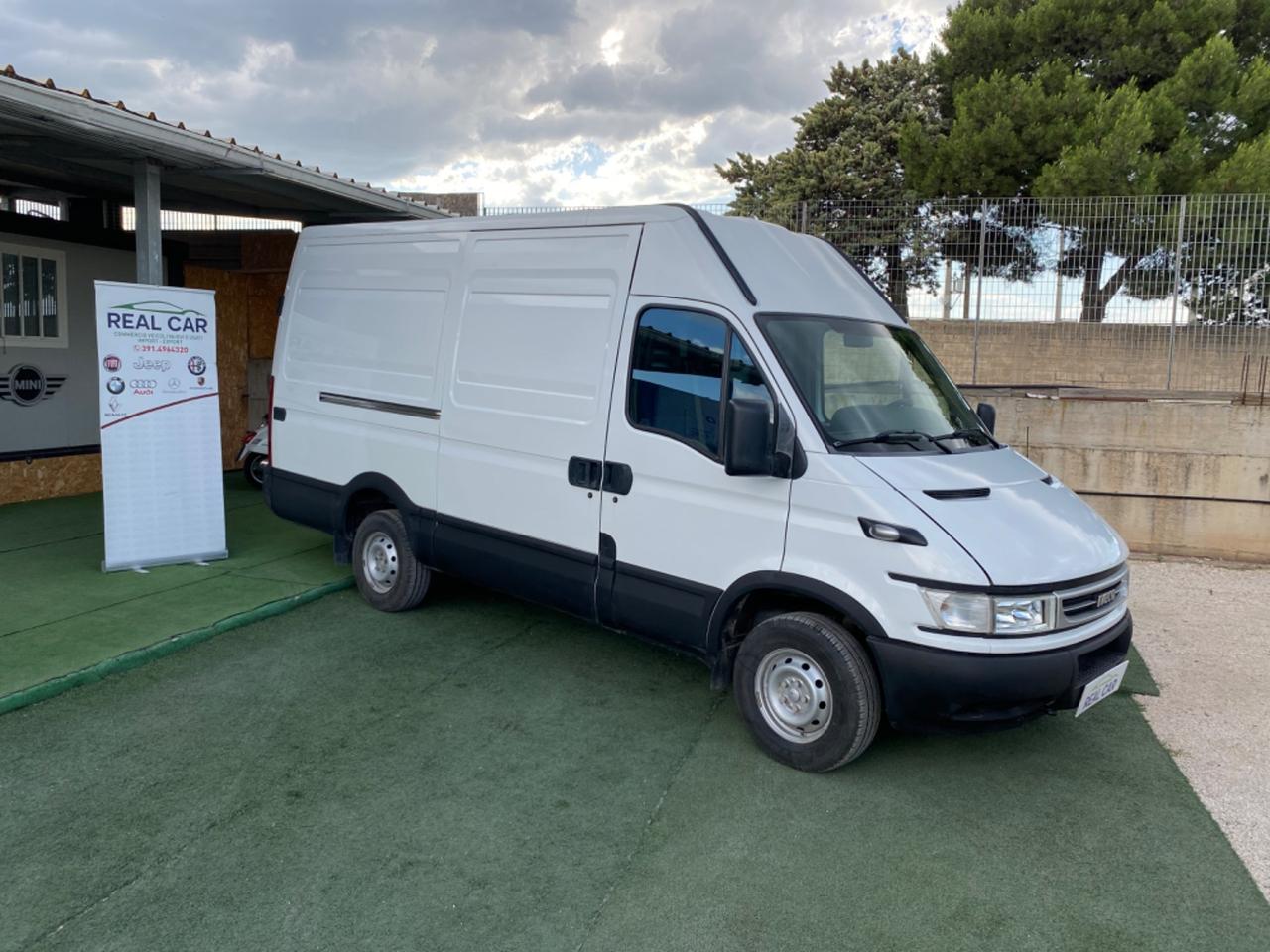 Iveco Daily 35S12 Furgone Clima