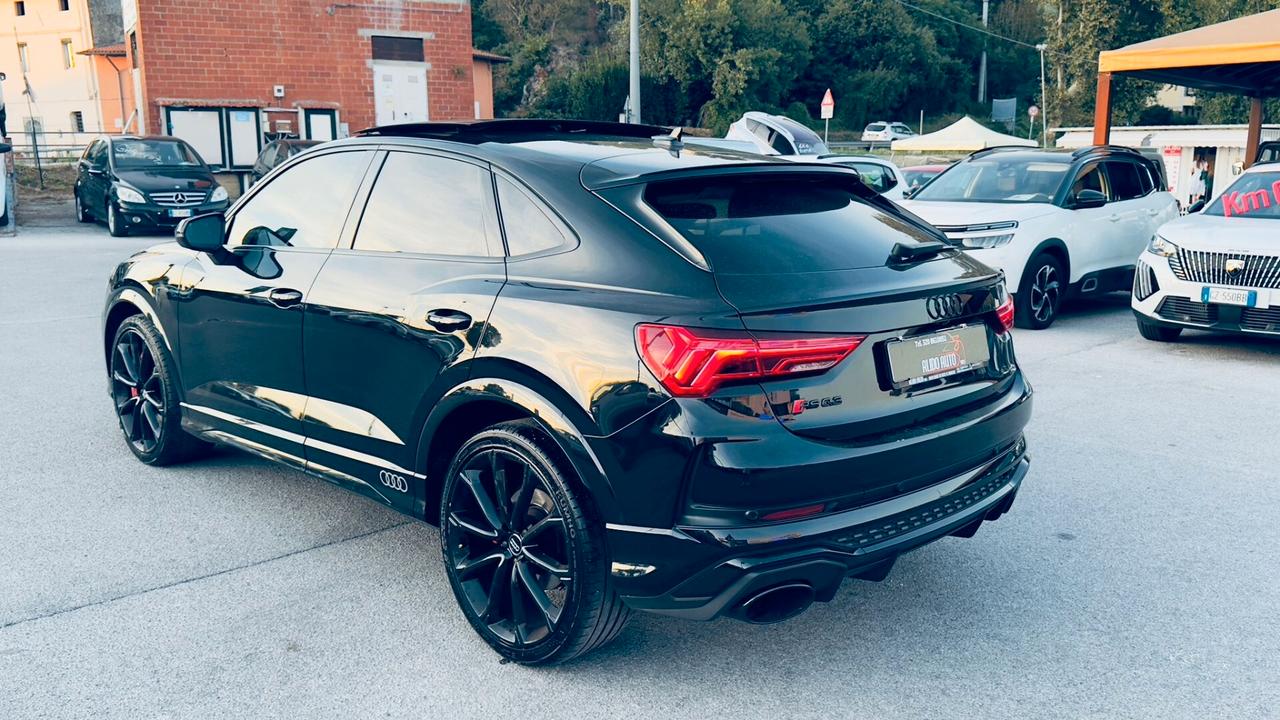 Audi Q3 SPB 40 TFSI S tronic quattro edition