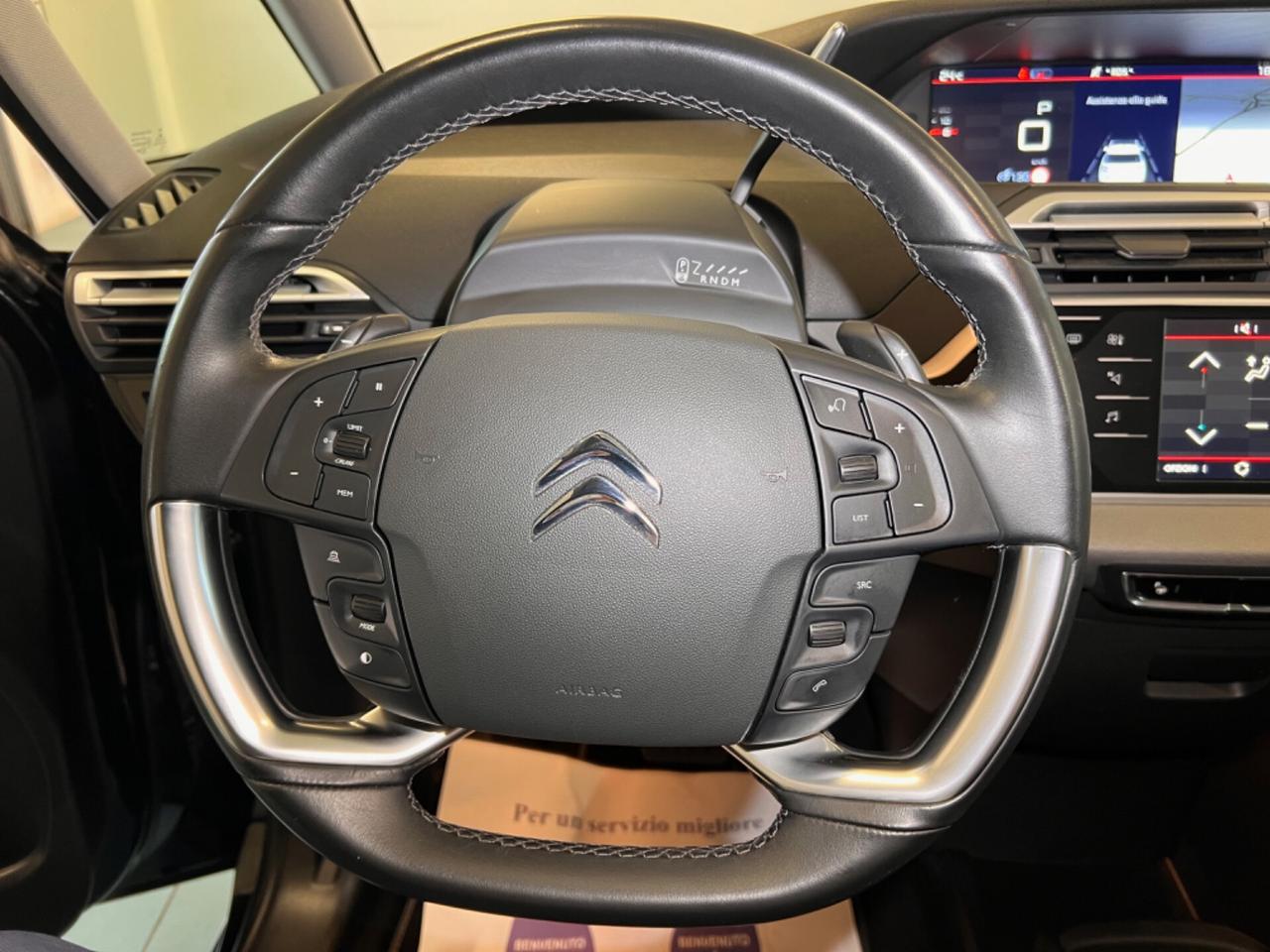 Citroen Grand C4 SpaceTourer 1.5 bluehdi Shine Pack s