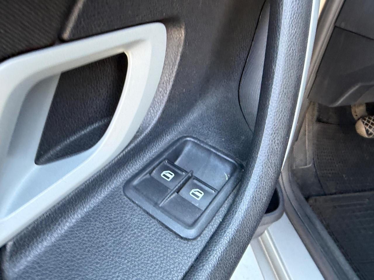 SKODA FABIA 1.4 BENZINA EURO4 COMERCIANTI