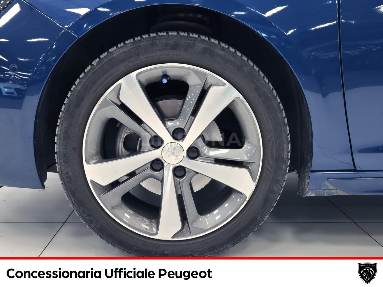 Peugeot 308 5p 1.2 puretech t gt line s&s 130cv eat6