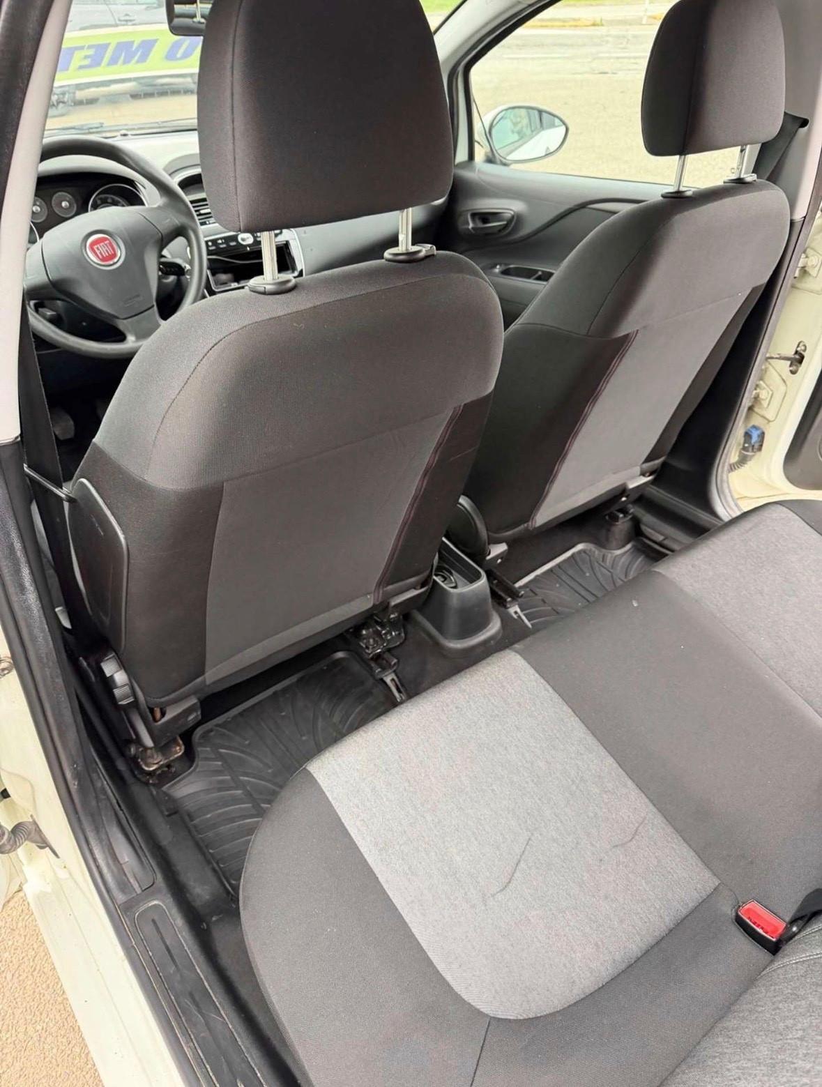 Punto 5p 1.4 Natural Power Street 70Cv E6b