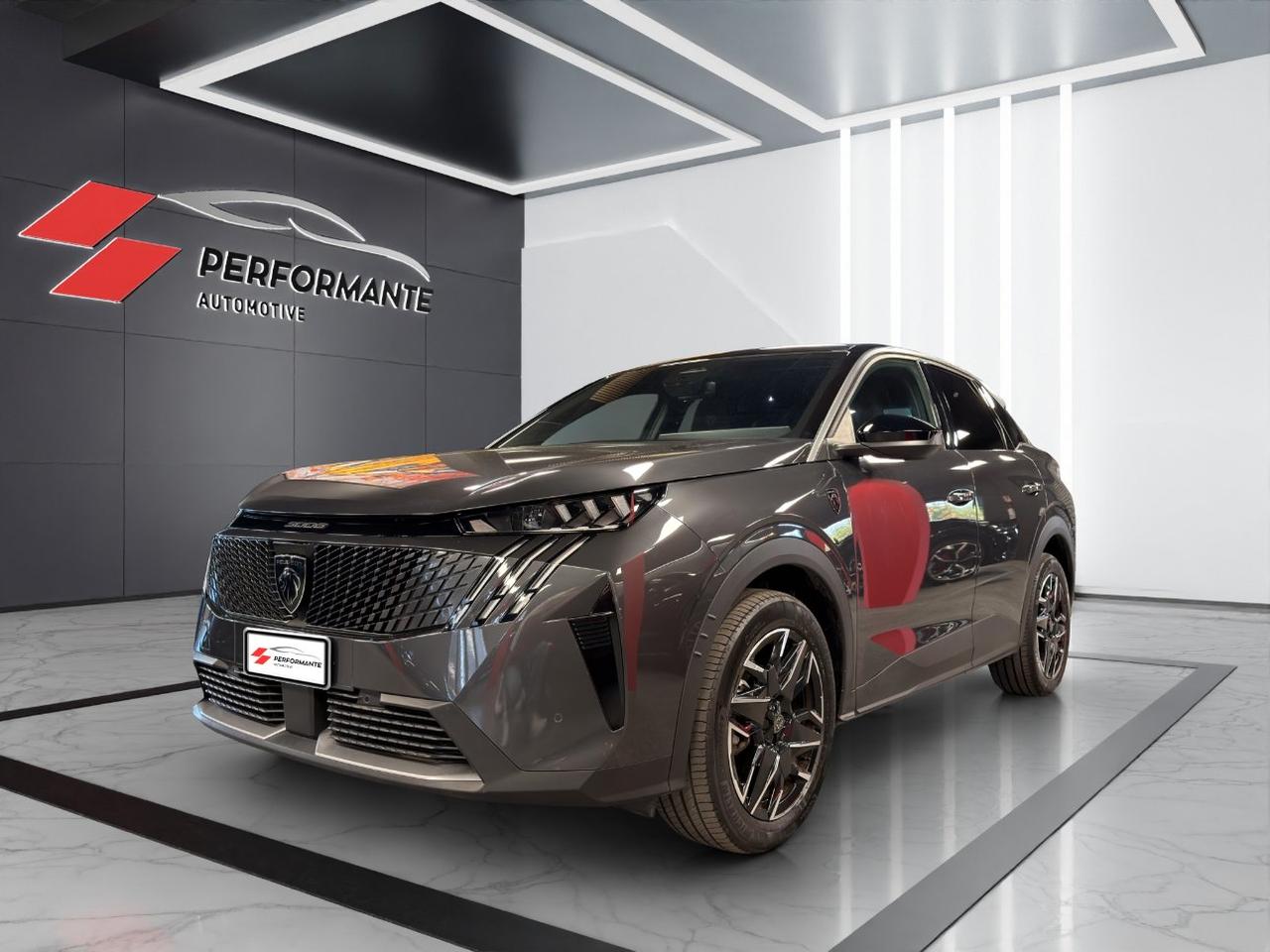 Peugeot 3008 3008 1.2 hybrid GT 145cv e-dcs6