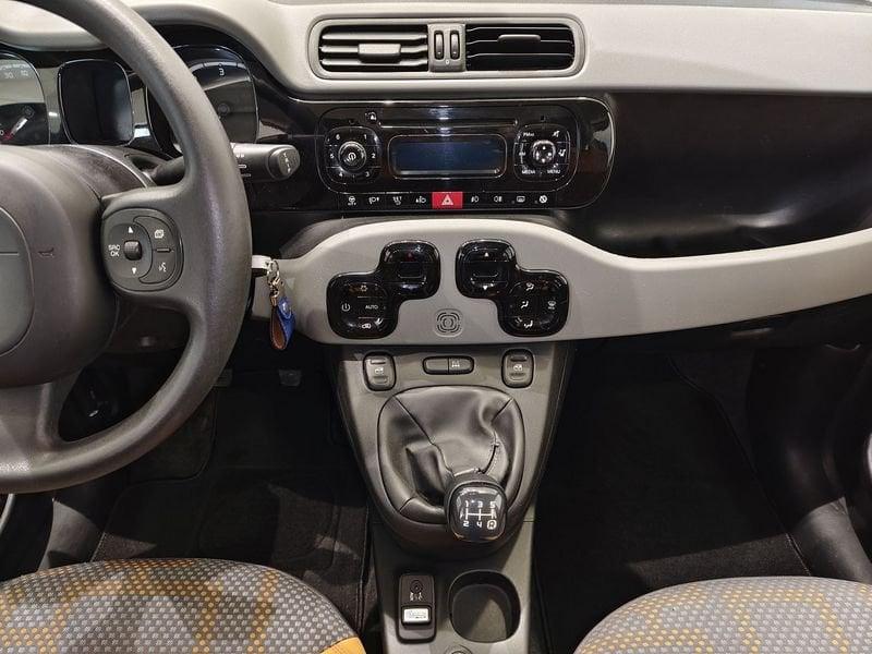 FIAT Panda Panda 1.3 mjt 16v 4x4 75cv S&S*4x4*DIESEL*MOTORE COMPLETAMENTE REVISIONATO*