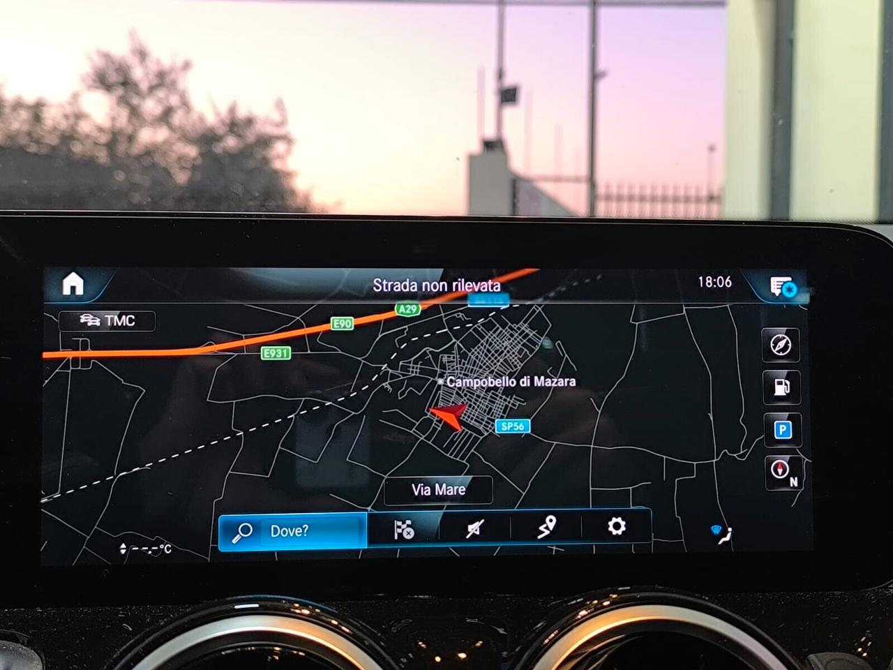 Mercedes GLB 180 d Automatic Executive 2021