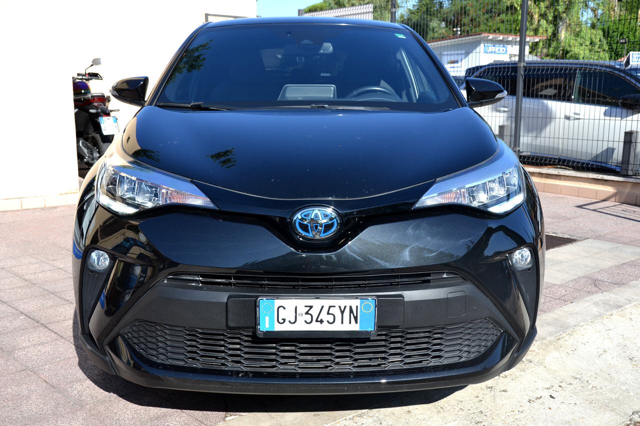 Toyota C-HR 1.8 HYBRID BUSINESS **PREZZO VERO**UNIPRO'**