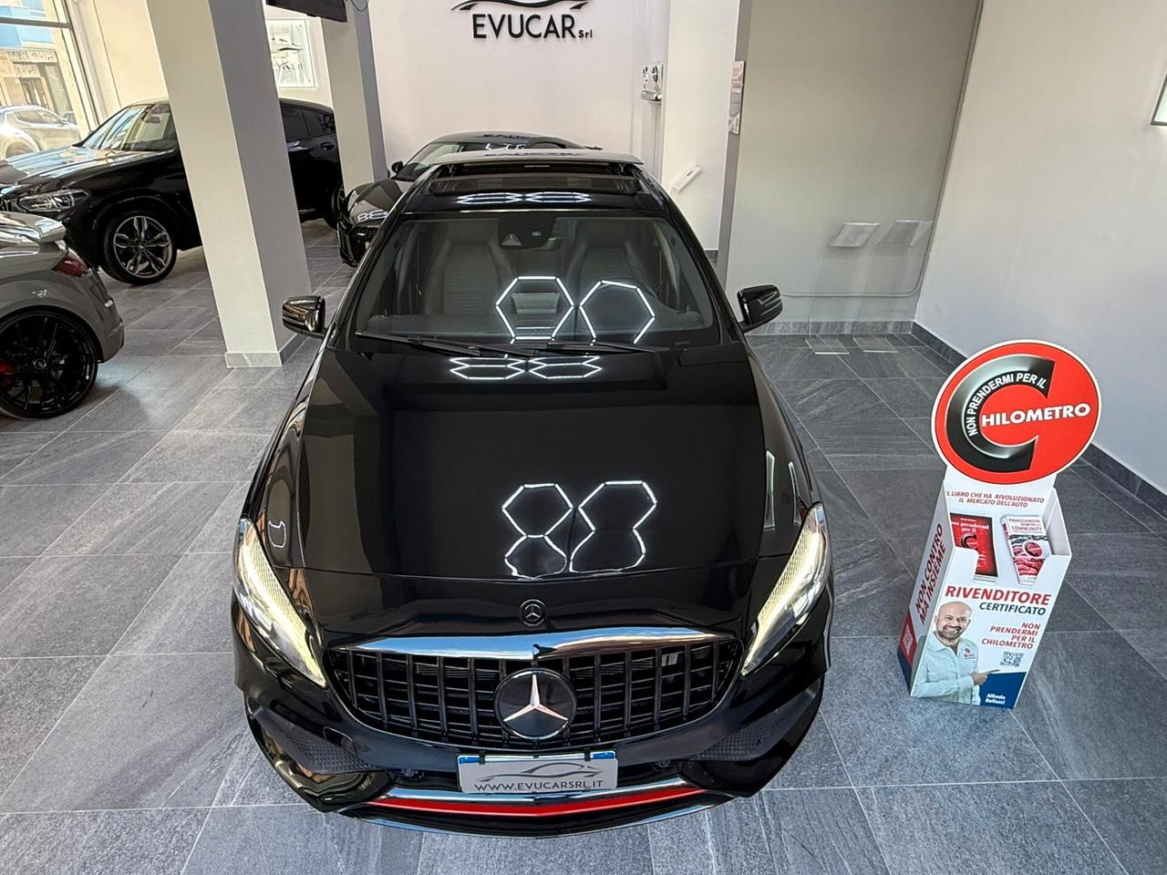 Mercedes-benz A 250 4Matic Automatic Premium