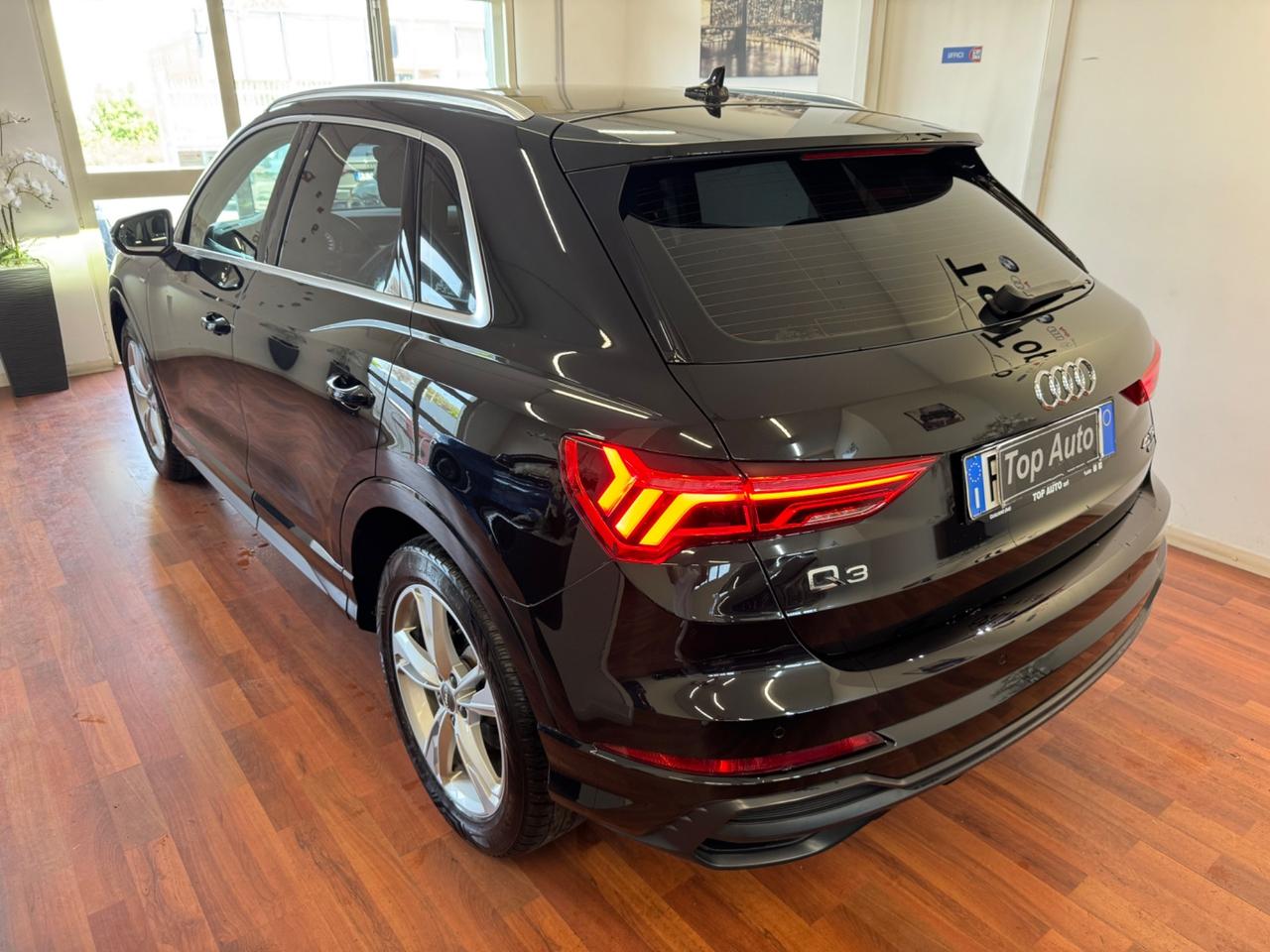 AUDI Q3 40 TDI QUATTRO S TRONIC S LINE