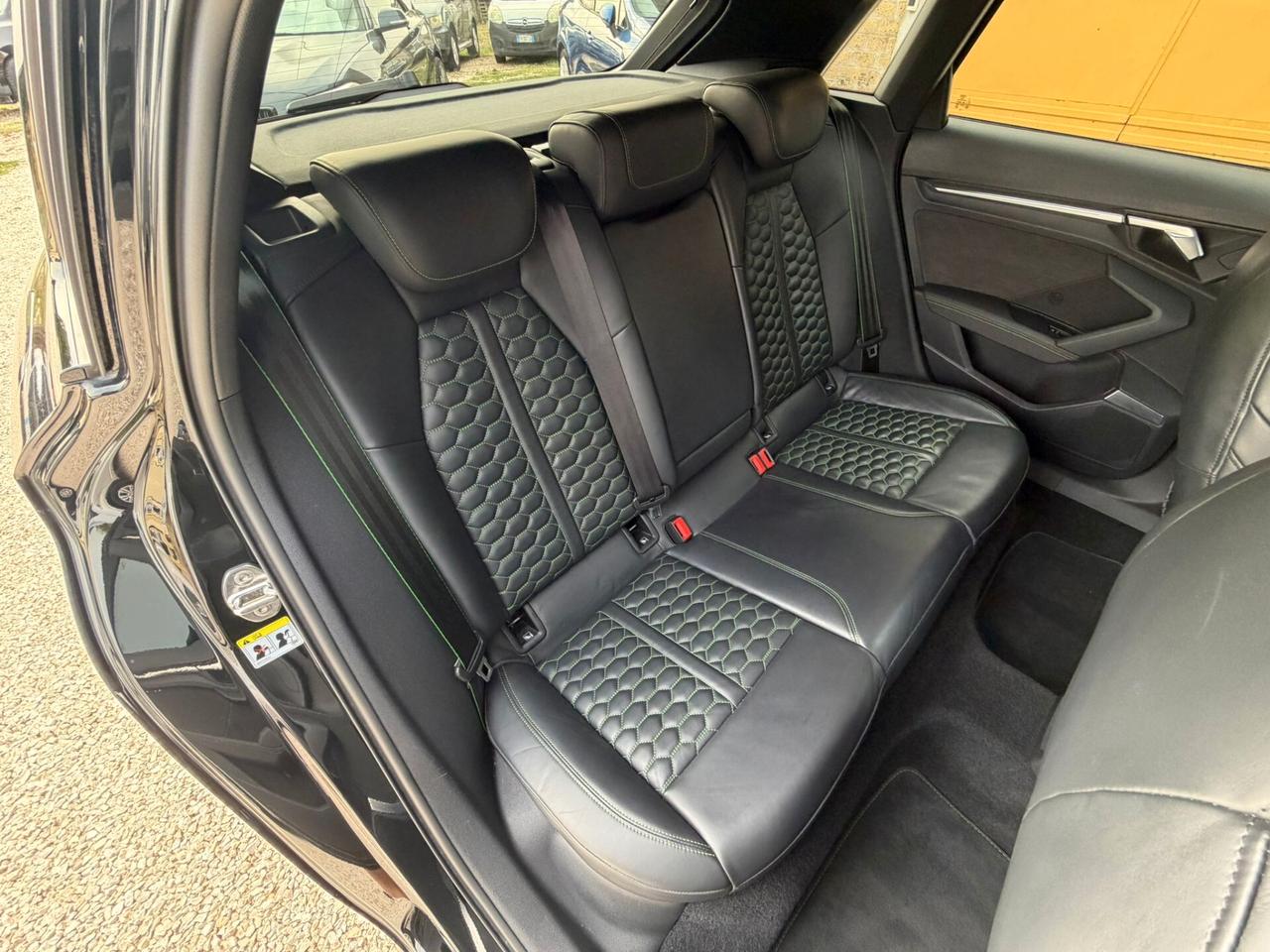 Audi RS 3 Sportback Carbo Tetto Full UniPrò