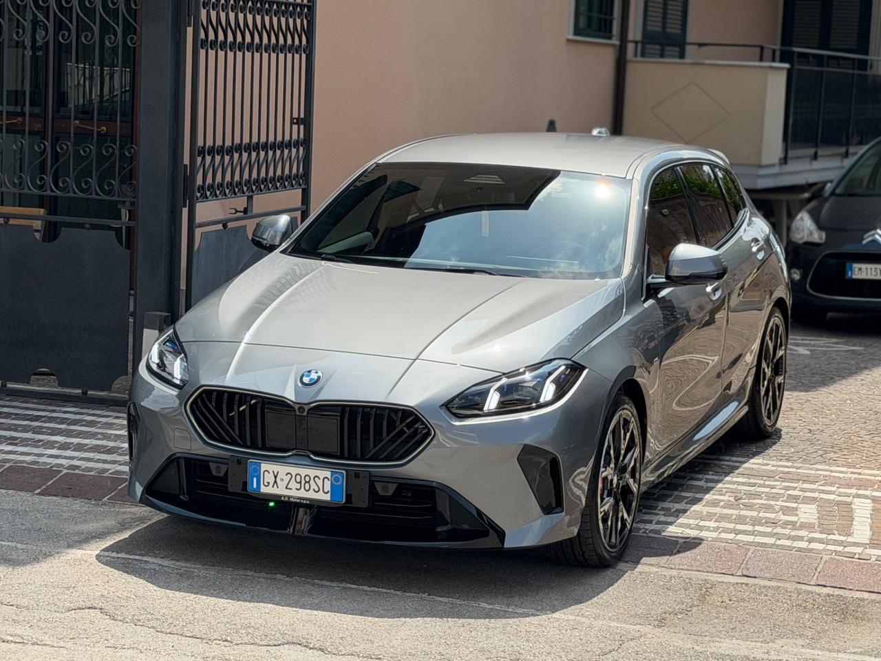 Bmw 118 118d MSport Pro
