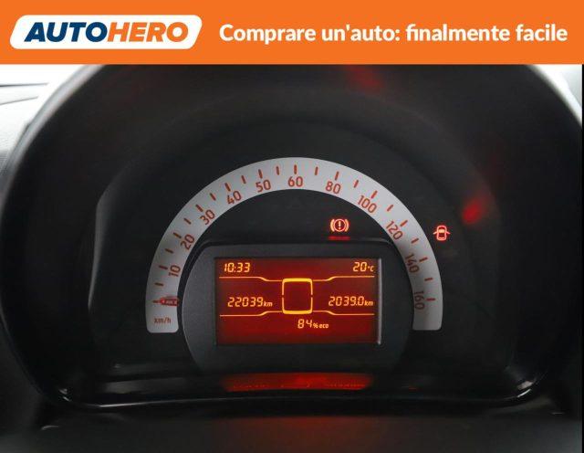SMART ForTwo EQ Pure