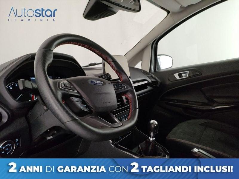 Ford EcoSport 1.0 ecoboost ST-Line s&s 125cv my20.25