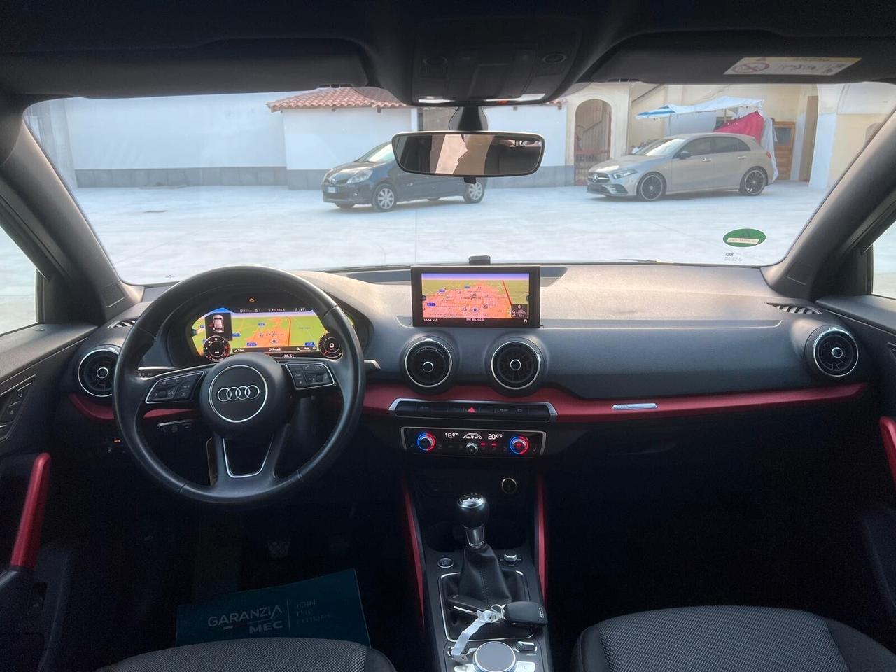 Audi Q2 30 TDI S line - fuoristrada /SUV 5 porte