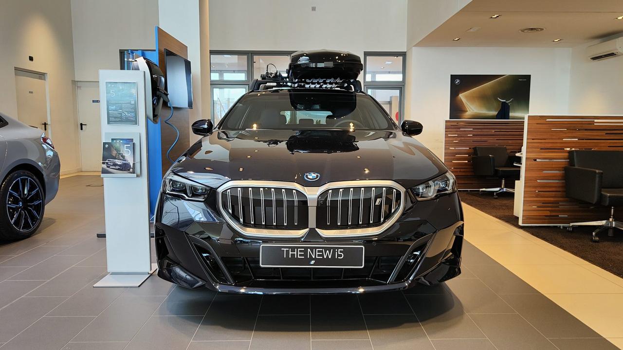BMW BMW i5 eDrive40 Touring