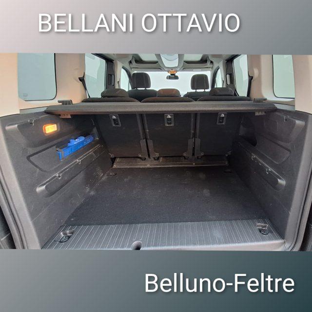 PEUGEOT Rifter BlueHDi 130 S&S EAT8 GT Line Standard