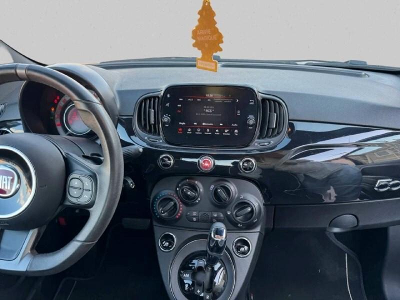 Fiat 500 1.2 Dualogic Sport 10/2020