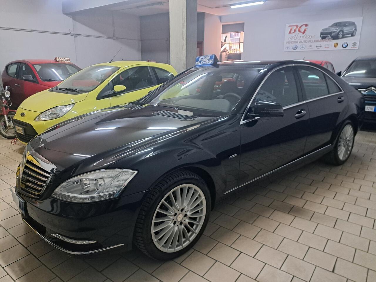 Mercedes-benz S 350 4 Matic 2010