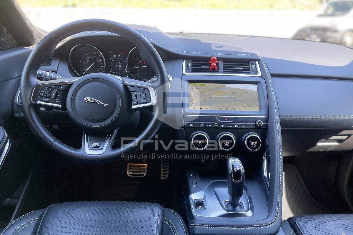 JAGUAR E-Pace 2.0D 180 CV AWD aut. R-Dynamic SE