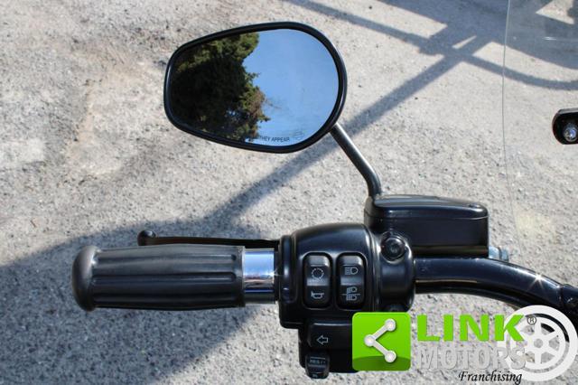 HARLEY-DAVIDSON FLS Softail Slim S ABS cc 1801 Garanzia 12 mesi inclusa!