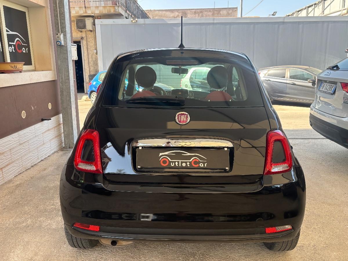 FIAT - 500 - 1.2 Mirror