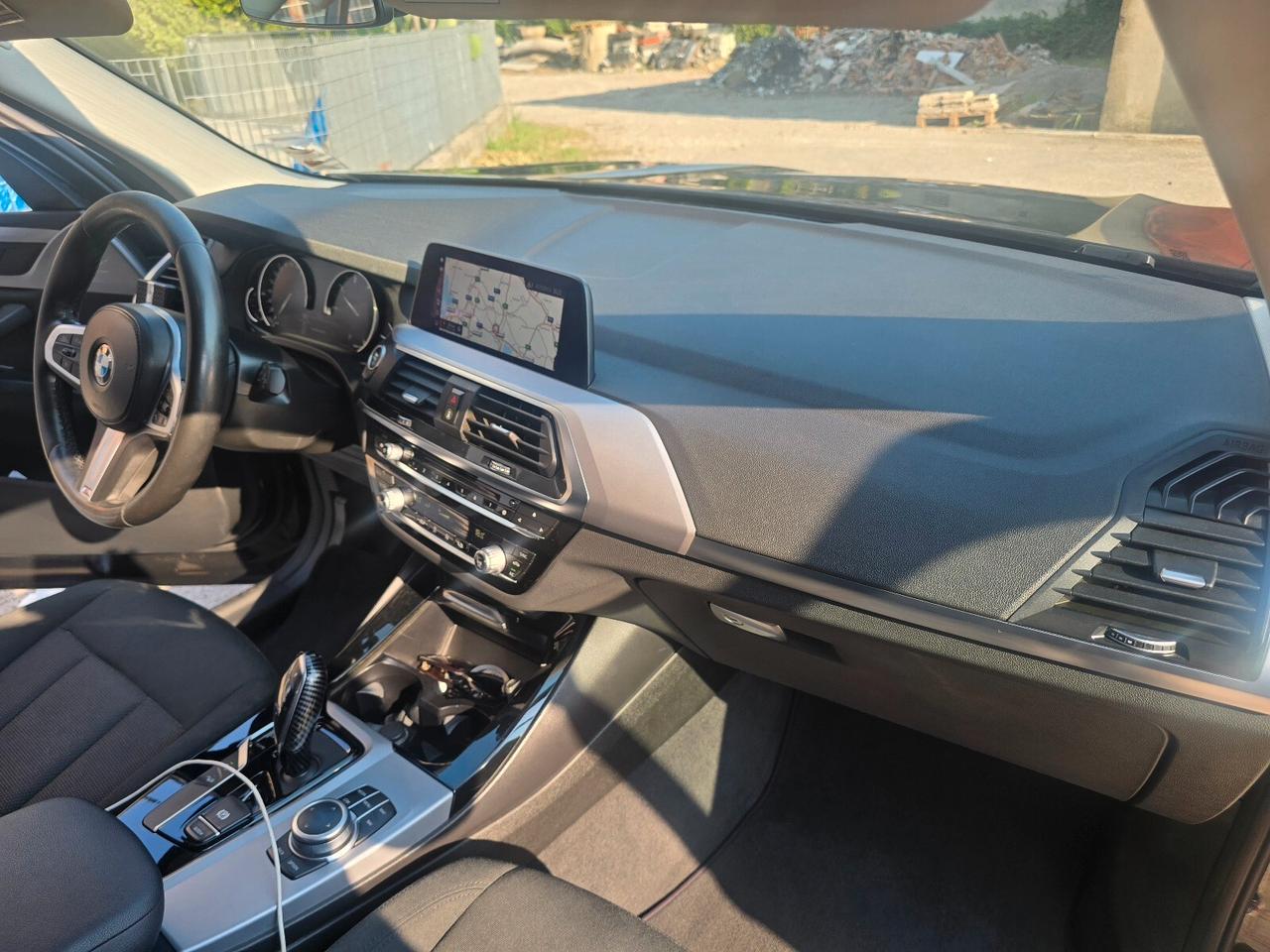 Bmw X3 xDrive20d Business Advantage
