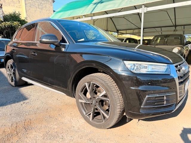 Audi Q5 2.0 TDI 190 CV quattro S tronic Business Sport