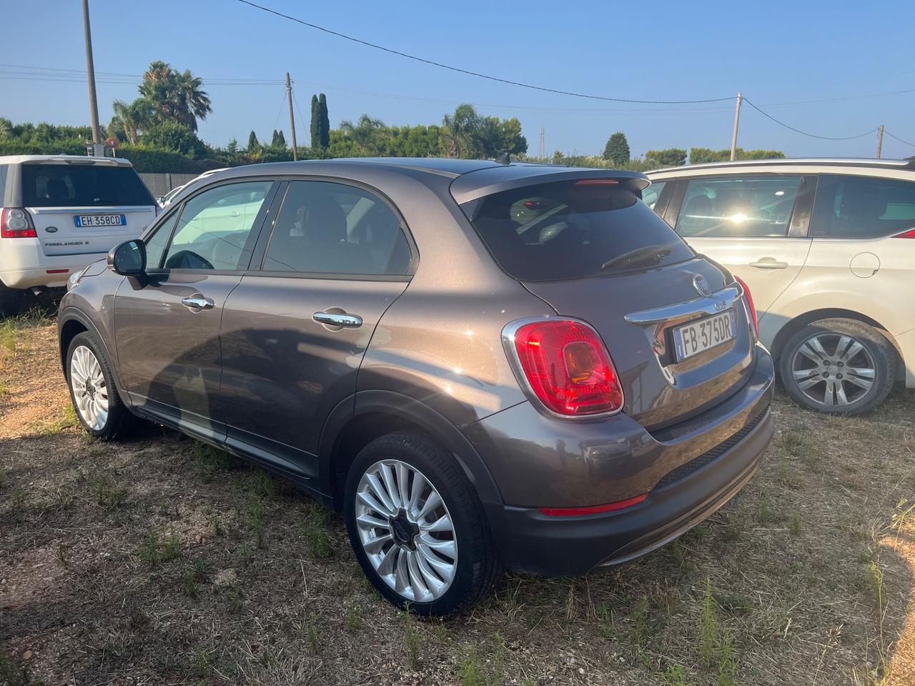 Fiat 500X 1.3 MultiJet 95 CV Lounge