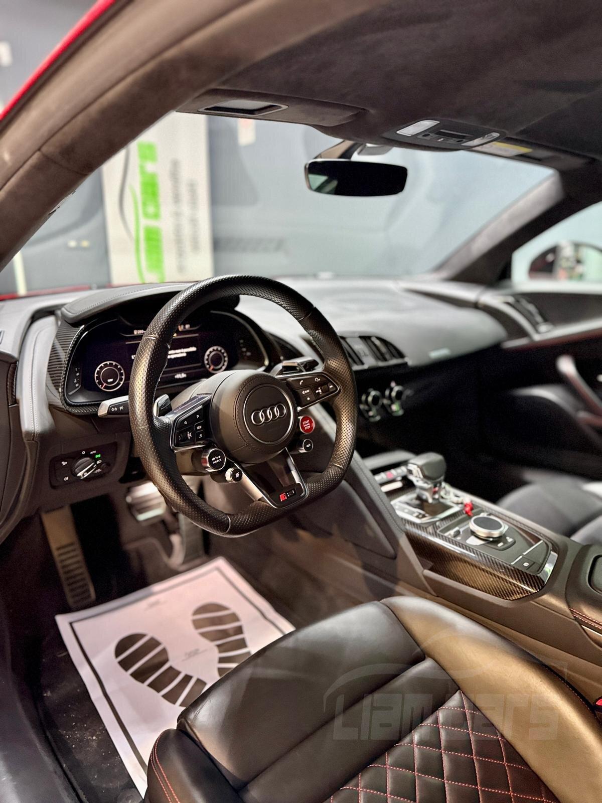 Audi R8 Coupe 5.2 V10 Performance quattro 620cv s tronic