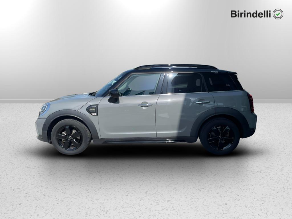 MINI Mini Countrym.(F60) - Mini 2.0 Cooper D Northwood Edition Countryman