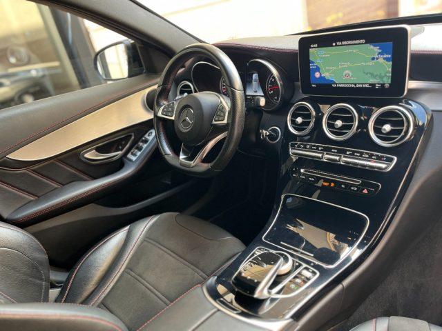 MERCEDES-BENZ C 43 AMG 367CV 4Matic