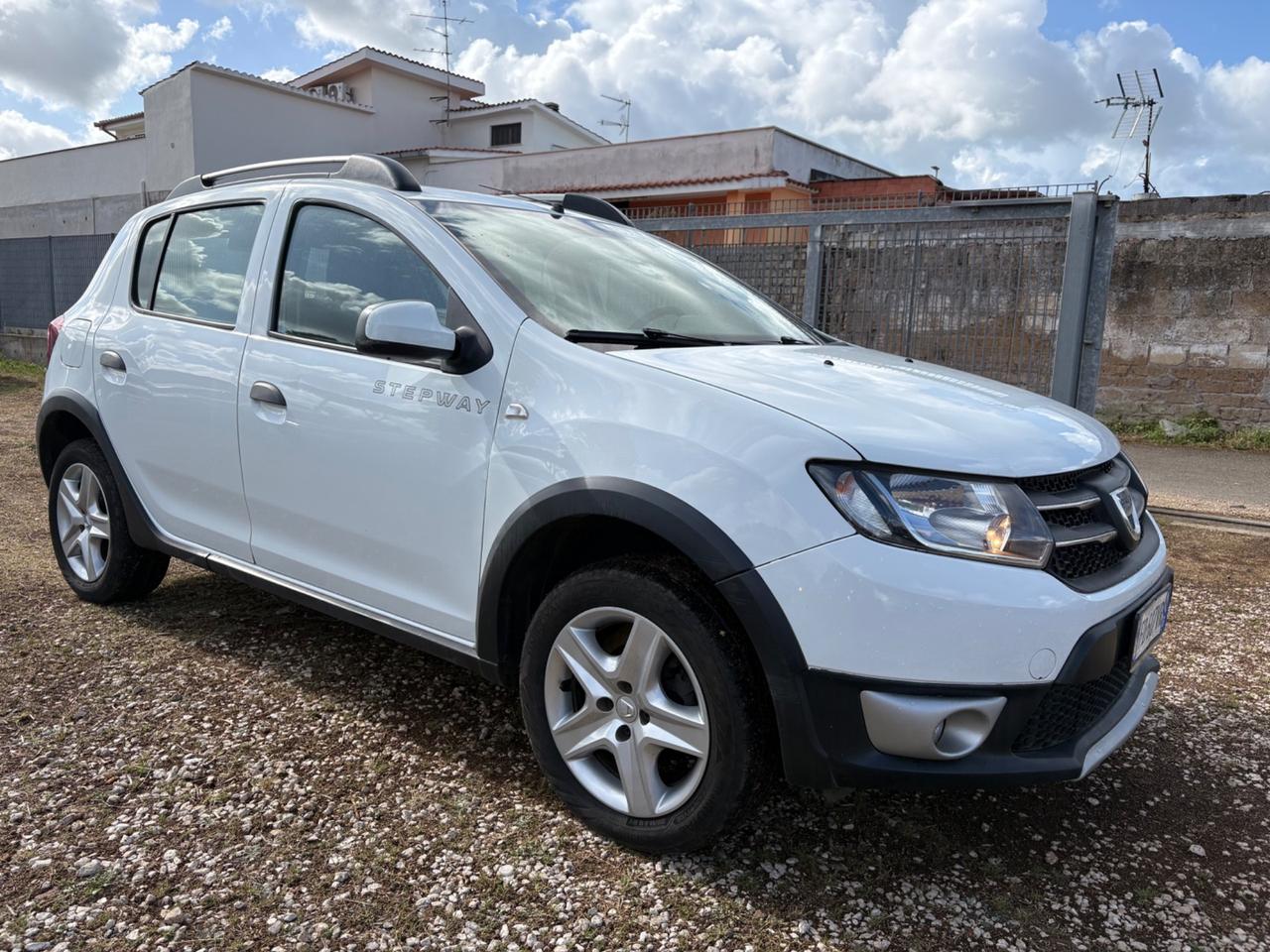 Dacia Sandero Stepway 1.5 dCi 8V 90CV Start&Stop