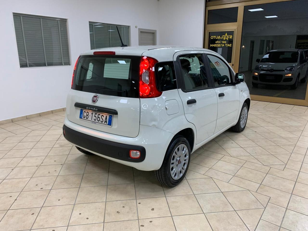 Fiat Panda 1.2 Easy *IVA DEDUCIBILE*