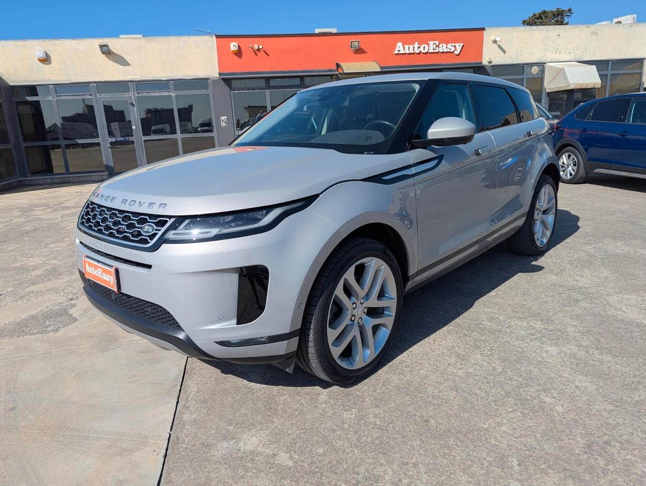 Land Rover Range Evoque 2.0D I4 180 CV AWD Auto SE