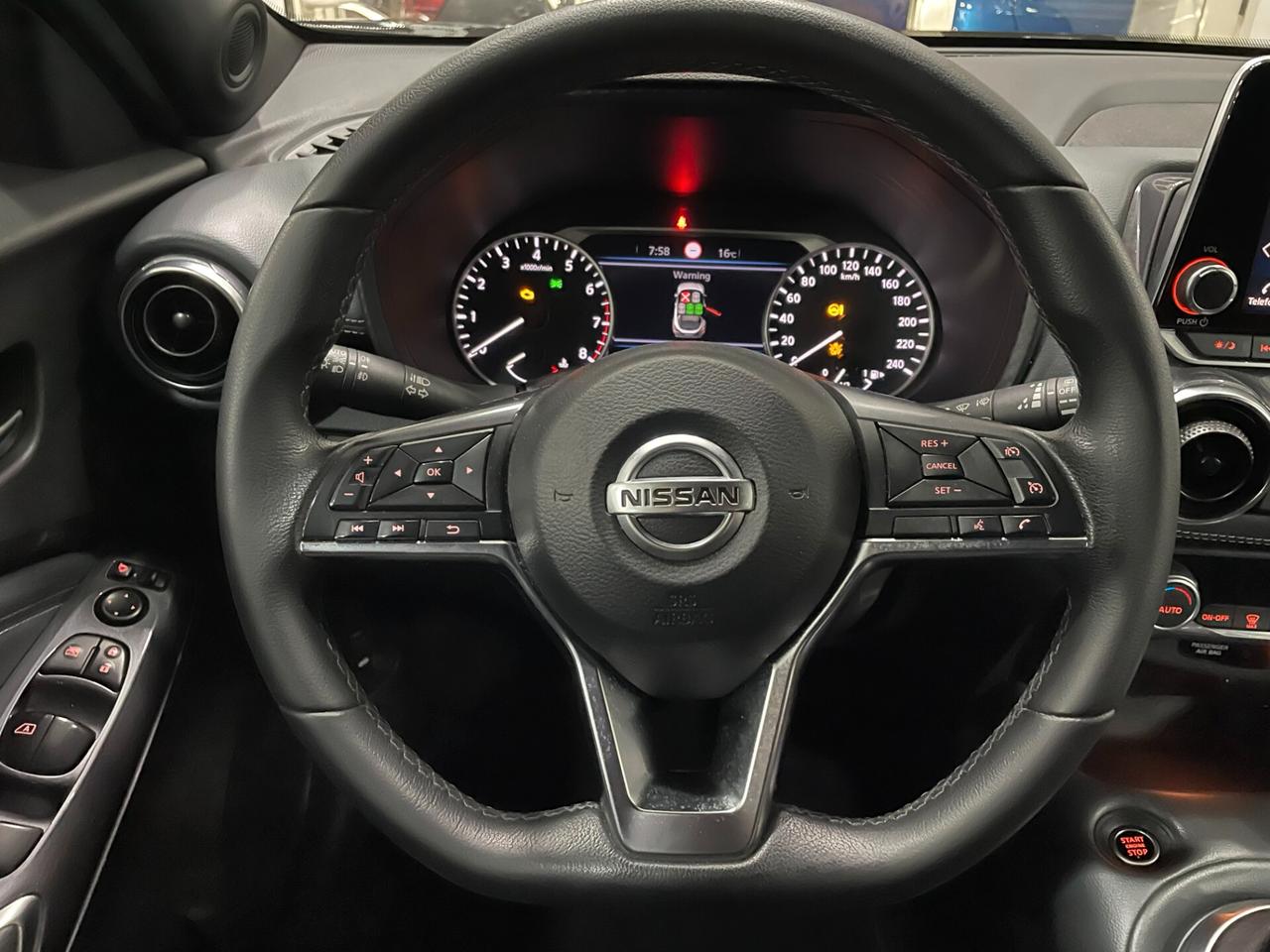 NISSAN JUKE 1.0 DIG-T 114CV N-CONNECTA - 2021