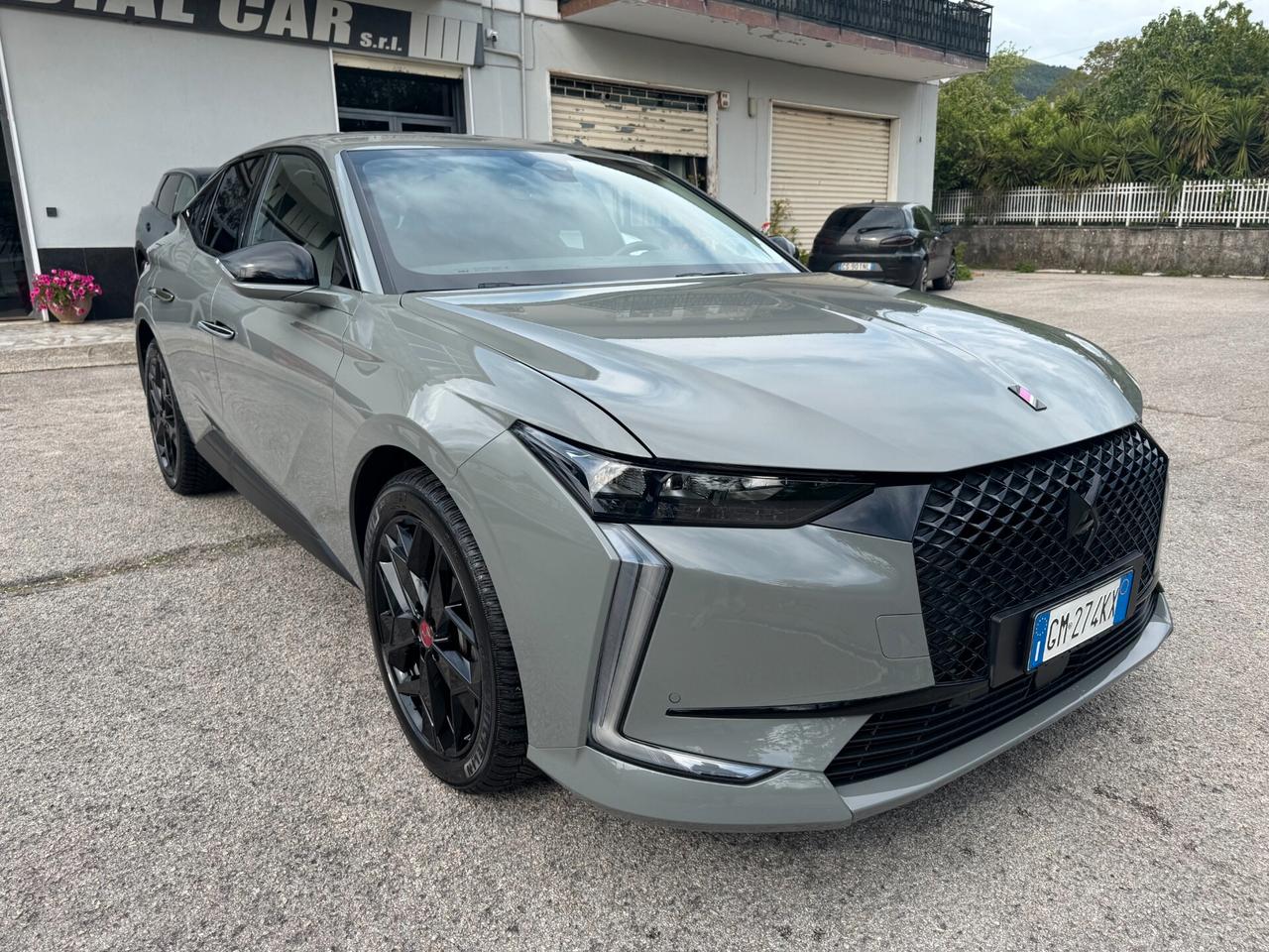 Ds DS4 DS 4 BlueHDi 130 aut. Performance Line+