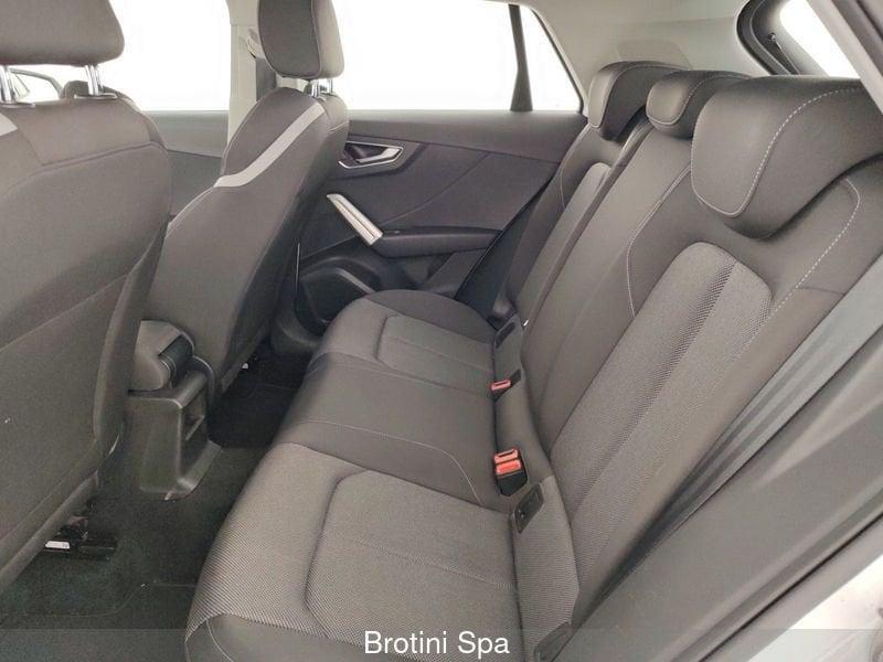 Audi Q2 35 TFSI S tronic Admired Advanced