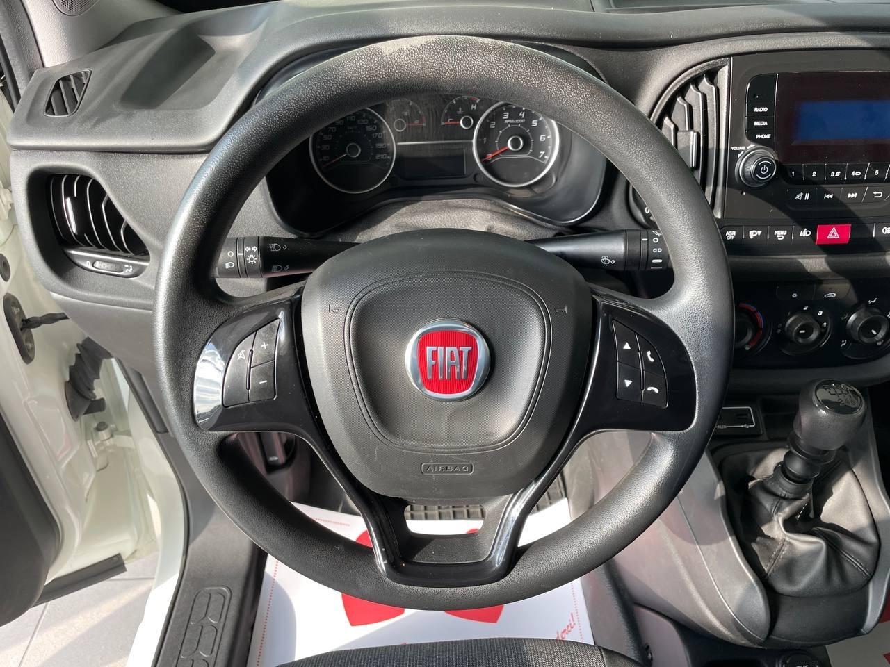 Fiat Doblo 1.6 MJT | 105 CV - 3 POSTI