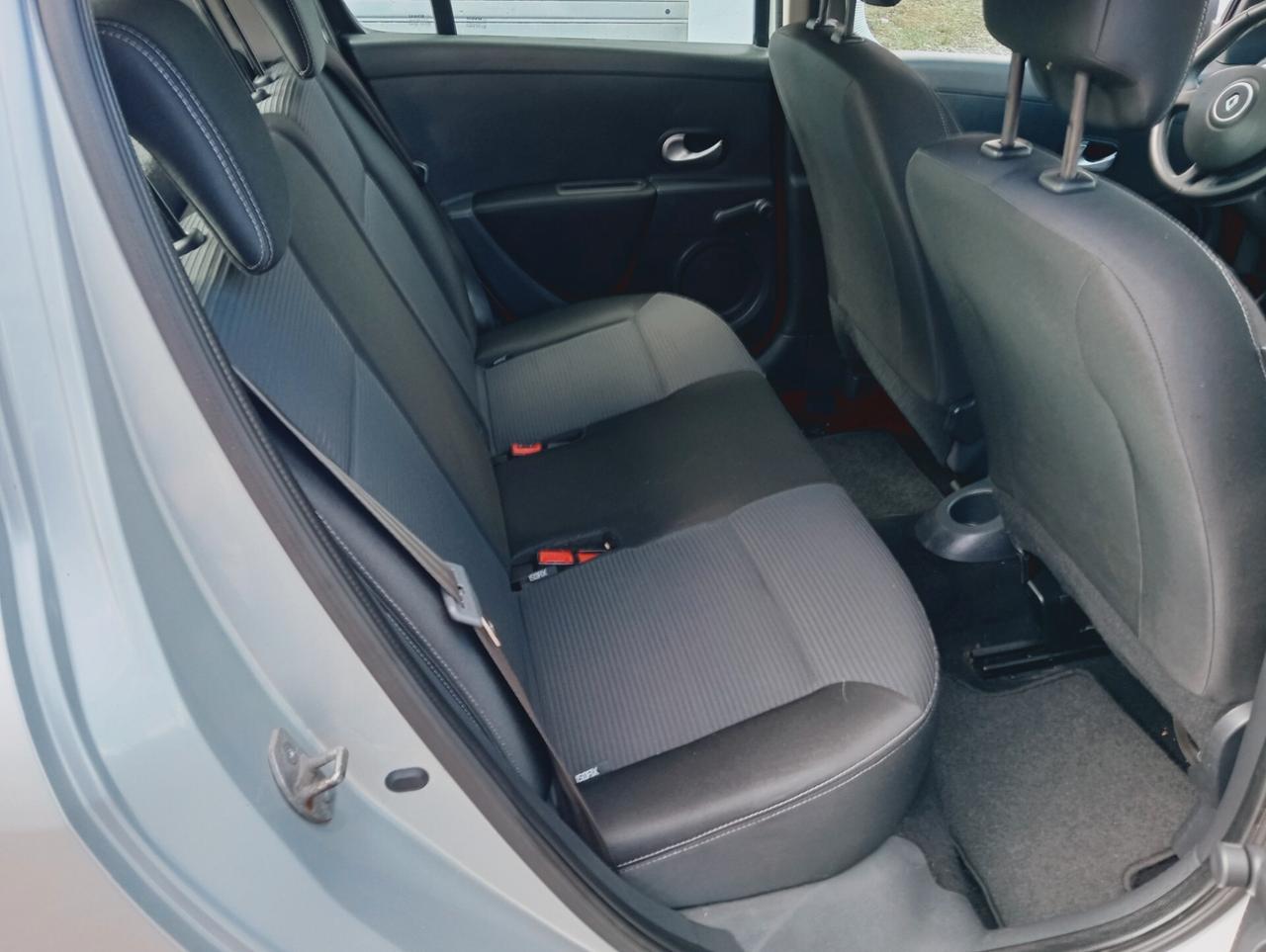 Renault Clio 1.2 16V 5 porte GPL Dynamique