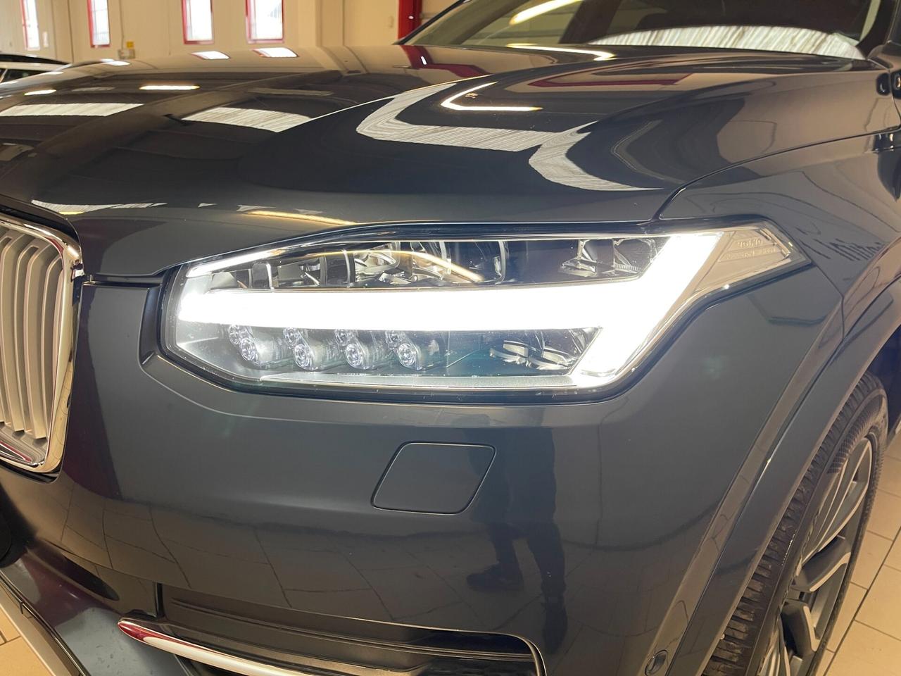 Volvo XC 90 XC90 Inscription D5 awd 235cv geartronic-LEGGI SOTTO