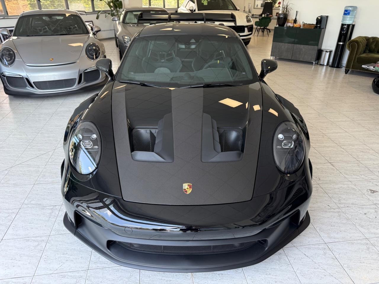 Porsche 911 GT3 RS WEISSACH CARBOCERAMICA ITALIANA IVA ESPOSTA