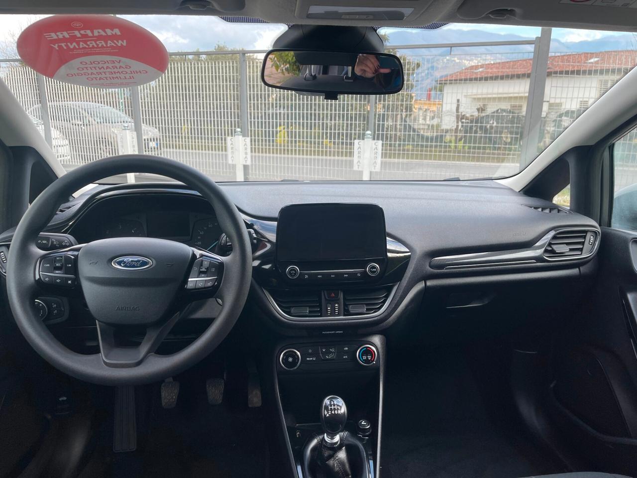 FORD Fiesta 7ª serie Fiesta 1.5 TDCi 5 porte Plus
