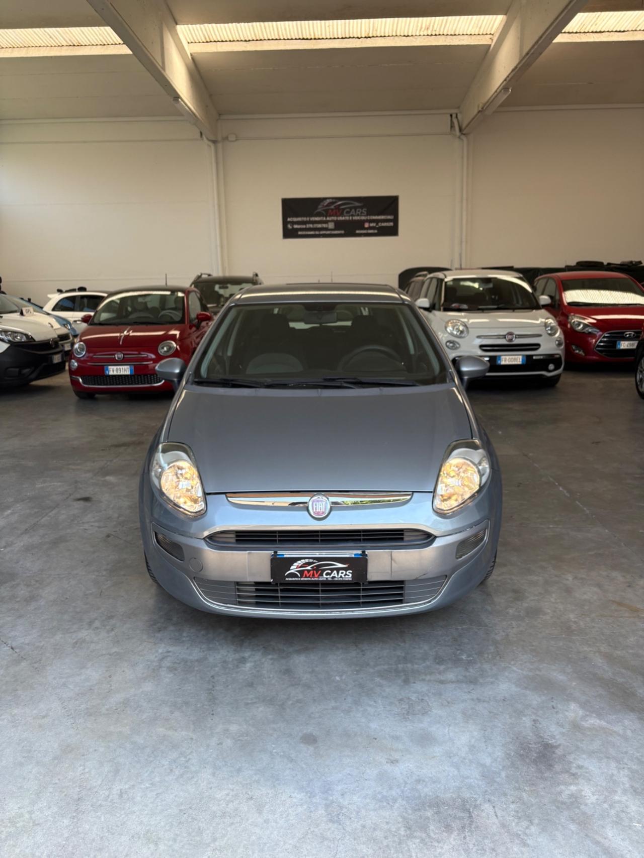 Fiat Punto Evo 1.2 5 porte Dynamic