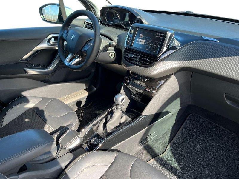 Peugeot 2008 1.5 bluehdi Allure s&s 100cv 6marce
