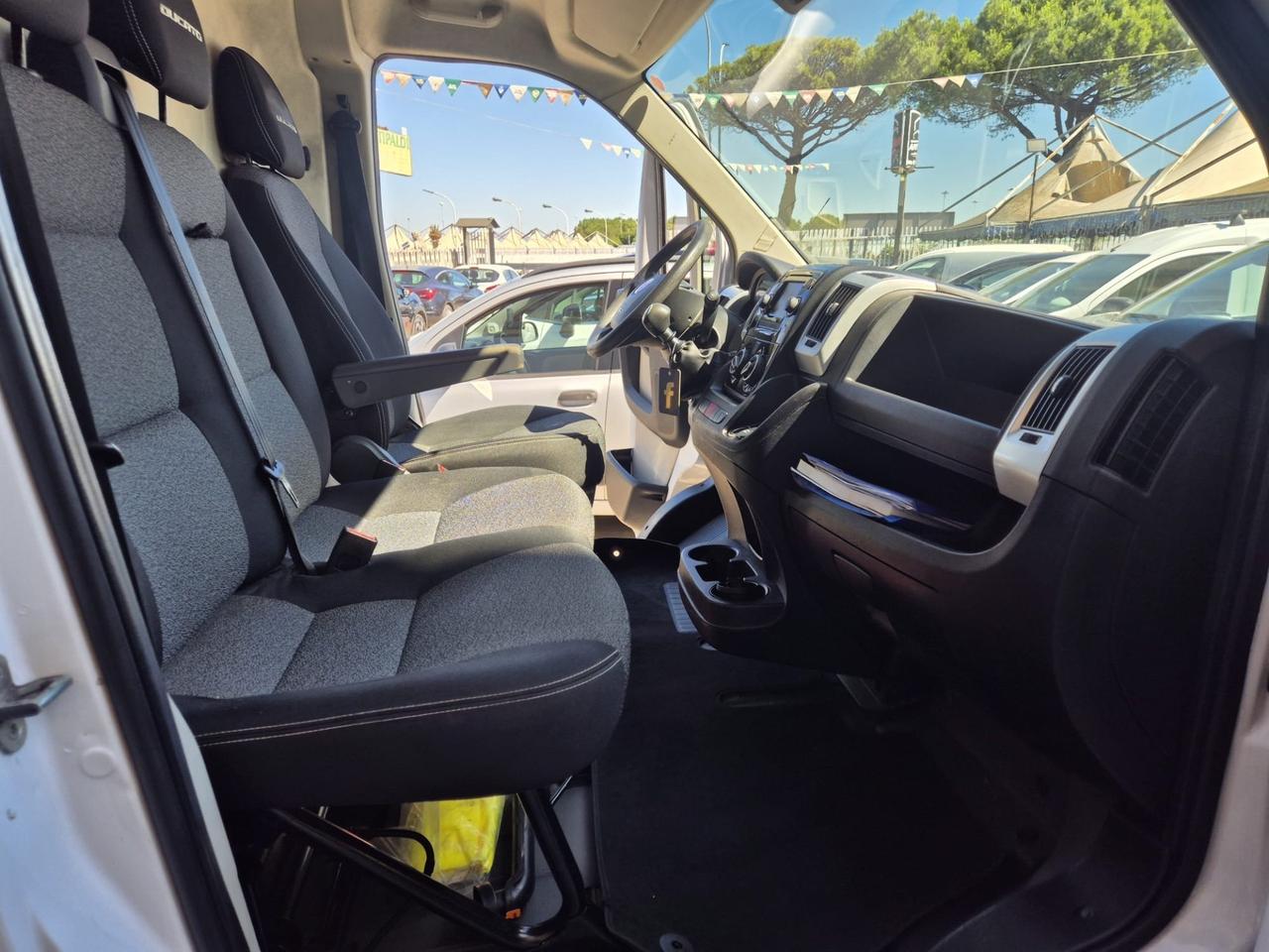 Fiat Ducato 2.0 MJT Furgone Lamierato