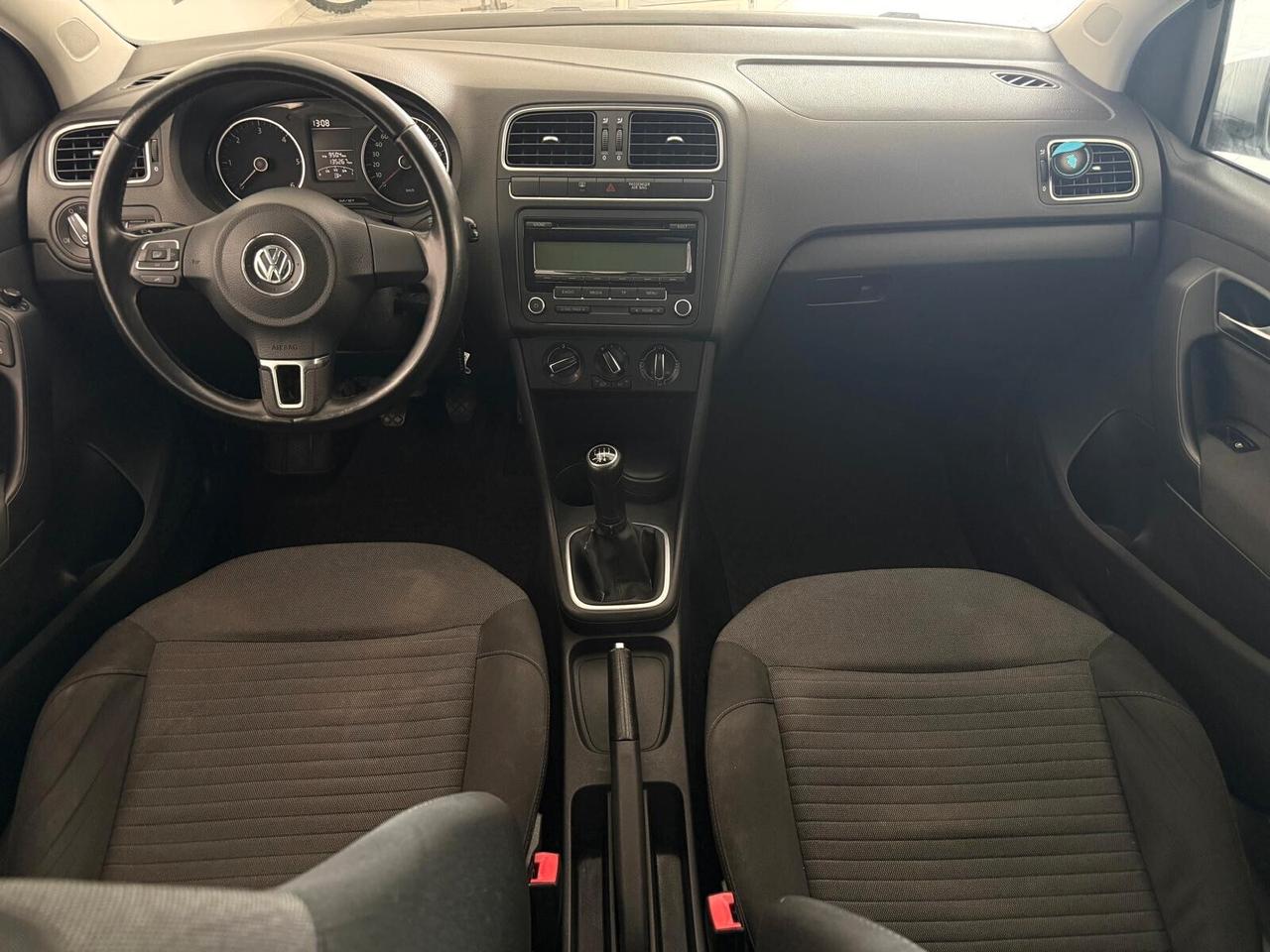 Volkswagen Polo 1.2 TDI DPF 5 p. Comfortline