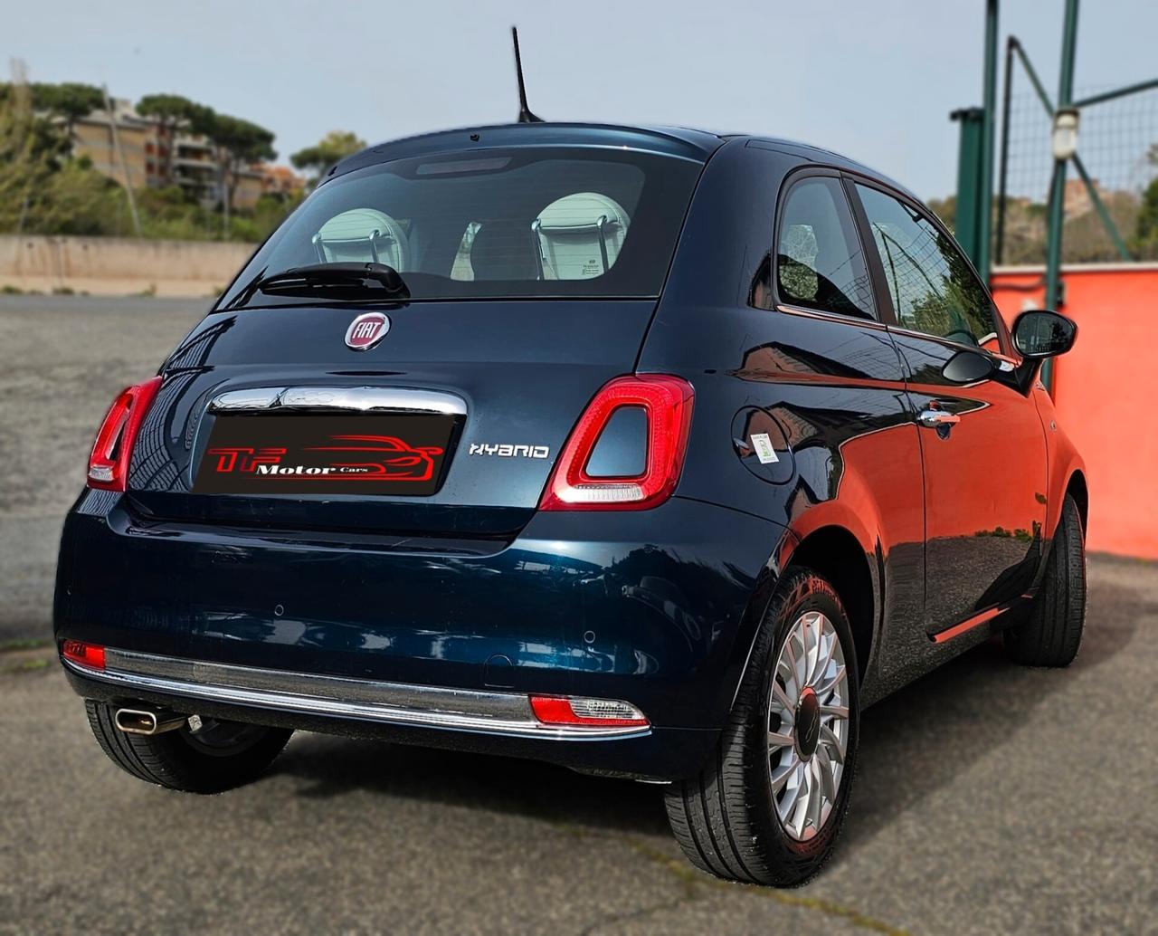 Fiat 500 1.0 Hybrid Dolcevita