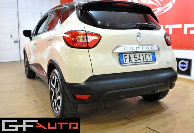 Renault Captur Captur I 2013 1.5 dci Project Runway * UNICO PROPRIETARIO*
