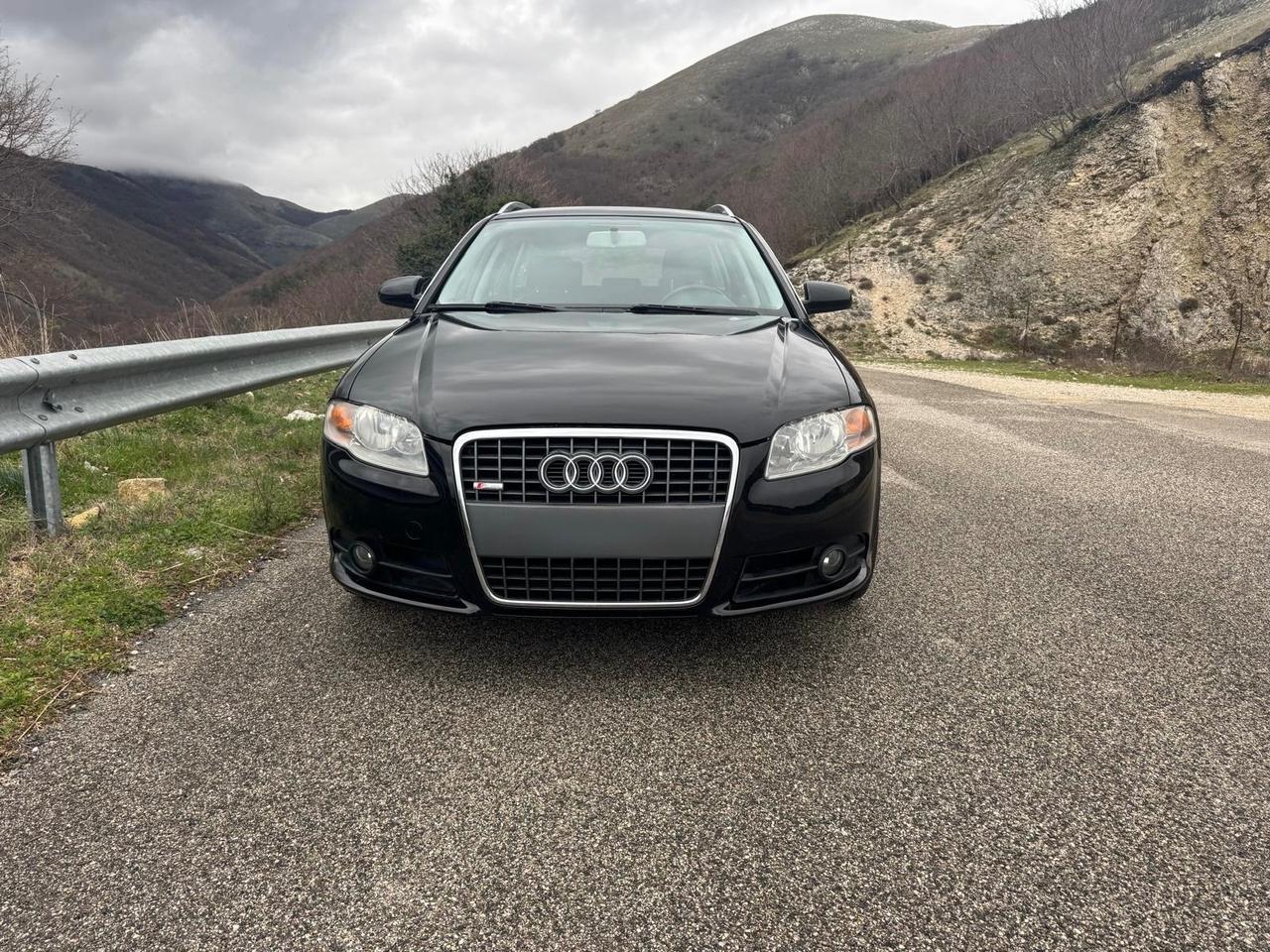 Audi A4 2.0 TDI F.AP. Top