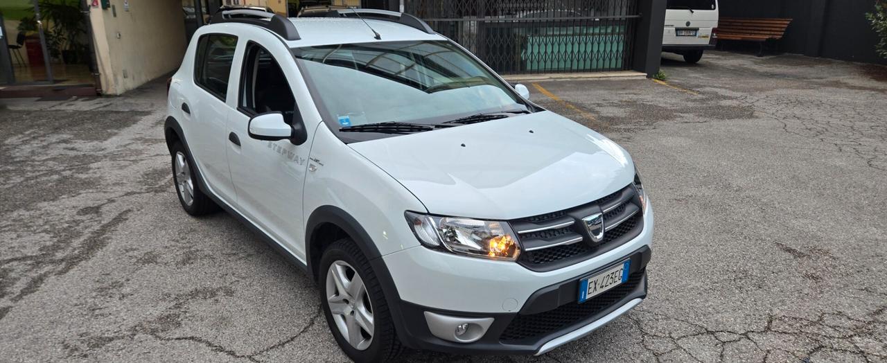 Dacia Sandero Stepway 900 TCe 12V 90CV Prestige