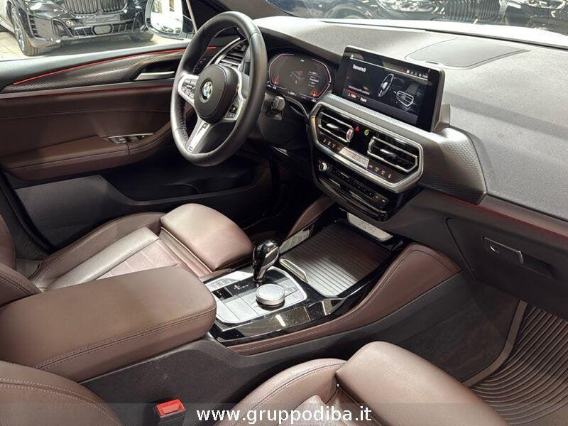 BMW X4 G02 2021 xdrive20i mhev 48V Msport auto
